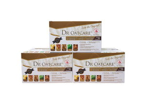 Dr OatCare 3 hộp giấy 750g