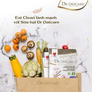 Dr OatCare 100 gói 25g